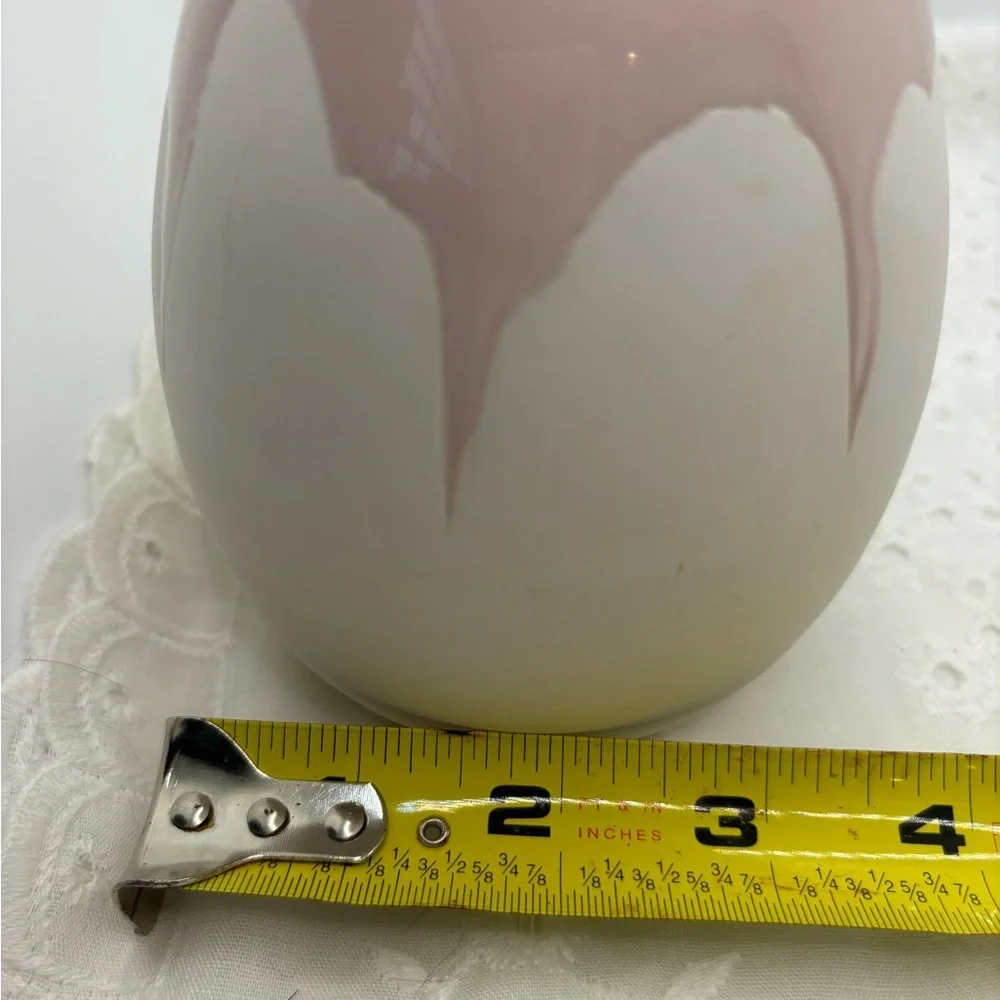 Isaac Mizrahi Loves XO Sienna ceramic vase